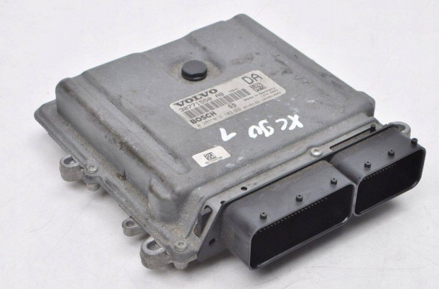 Volvo XC90 2.4 D5 185LE motorvezrl ECU 30771550AB