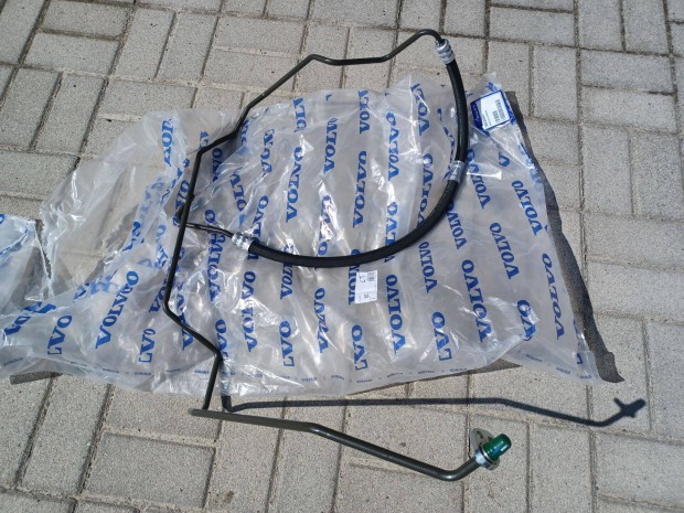 Volvo XC90 2.4 D5 �j korm�nyszerv� szerv�korm�ny nyom�cs� 30636901