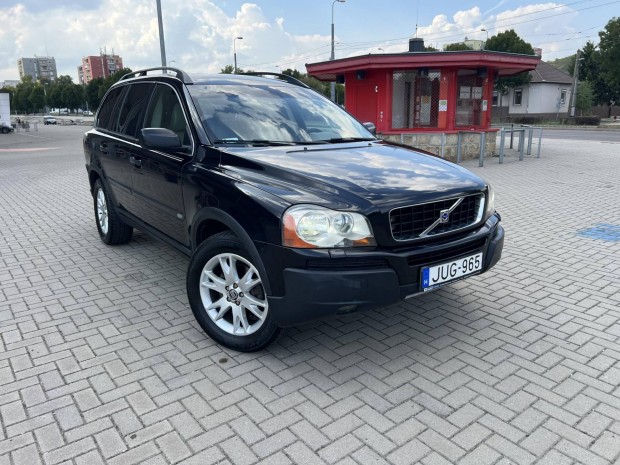 Volvo XC90 2.4 D Executive (Automata) (7 szeml...