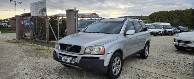 Volvo XC90 2.4 D Momentum (Automata) 2v vizsga...