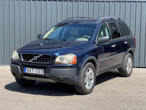 Volvo XC90 2.4 D Summum (Automata)