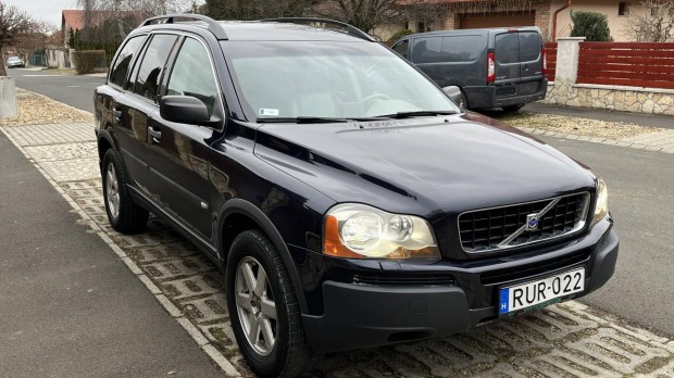 Volvo XC90 2.4 D Summum (Automata)