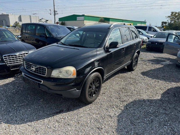 Volvo XC90 3.2 Summum Geartronic (7 szemlyes )