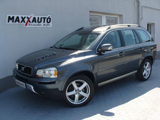 Volvo XC90 3.2 Summum Geartronic (7 szemlyes )...