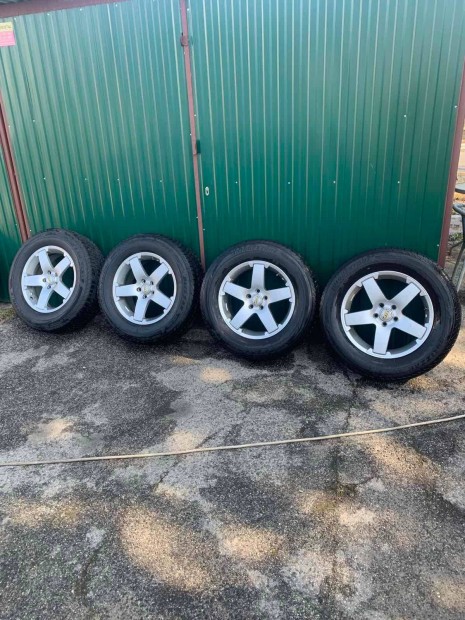 Volvo XC90 ATS felni kerék gumi felni gumival