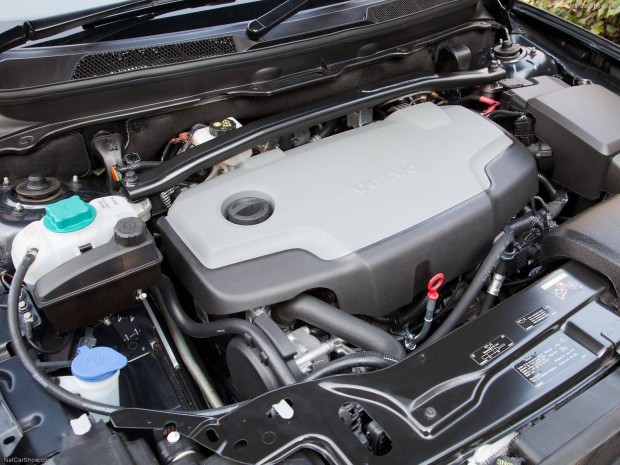 Volvo XC90 D5244T4 motor 2006-2011