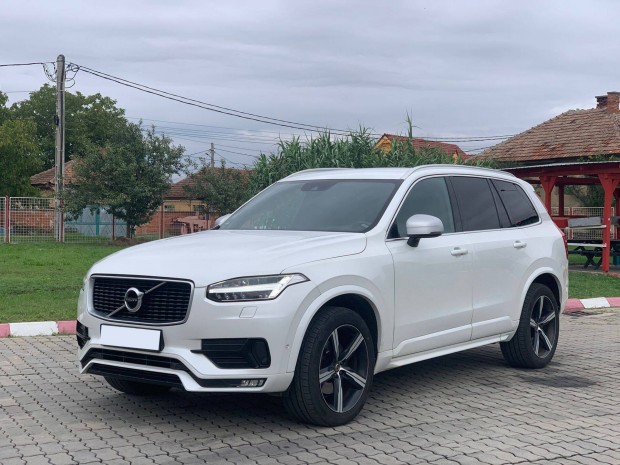 Volvo XC90 D5 Rdesign AWD