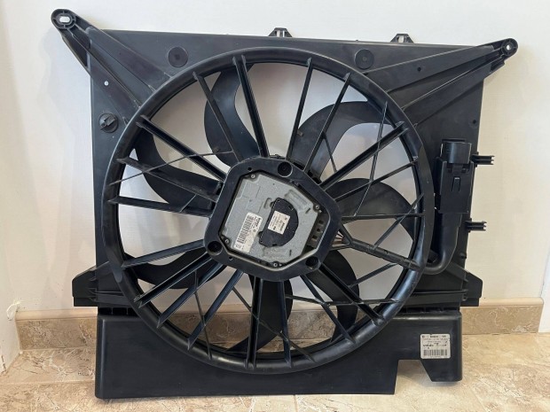 Volvo XC90 D5 hűtőventilátor tesztelt, hibátlan állapotban eladó