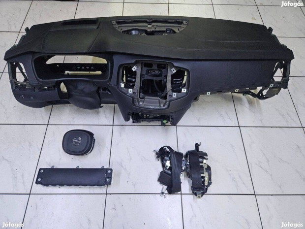 Volvo XC90 II varrot br lgzsk szett mszerfal prnval! 2015-2024