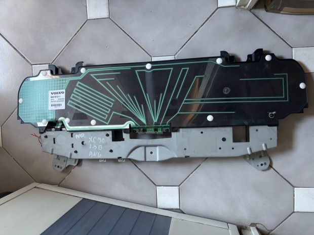 Volvo XC90 I GPS belső tető antenna 86510131