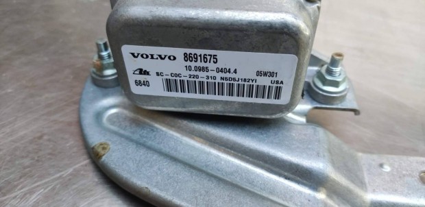 Volvo XC90 Perdlet szenzor