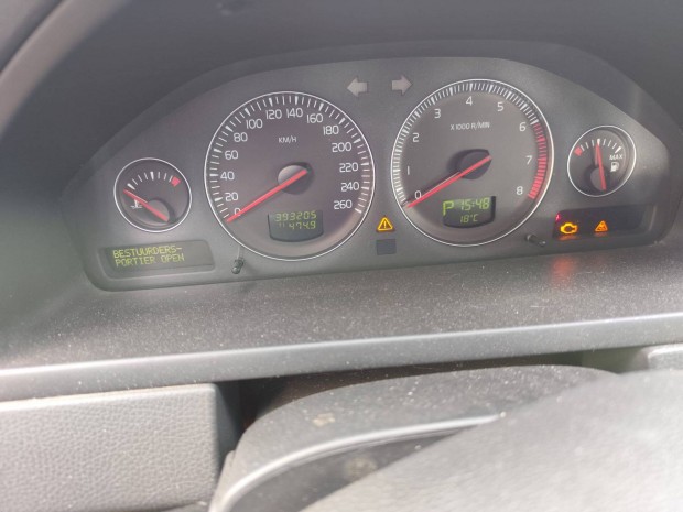 Volvo XC90 Srlt benzin soros 6 henger, 3,2l, 230 le, autom., 393e km