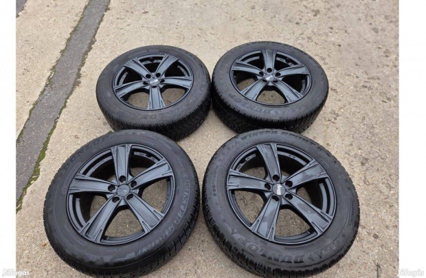 Volvo XC90,XC60 Advanti Racing alufelni garnitúra téli gumikkal! 5x108