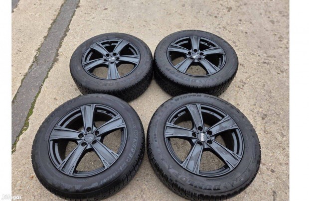Volvo XC90,XC60 Advanti Racing alufelni garnitúra téli gumikkal! 5x108