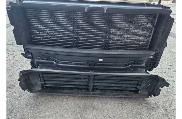 Volvo XC90, XC60, S90, V90, S60, V60 komplett htszett ventiltor ker