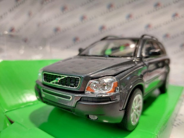 Volvo XC90 -  Welly - 1:24