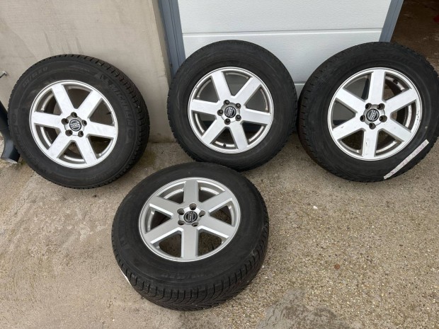 Volvo XC90 -hez gyri 17es alufelni garnitra elad