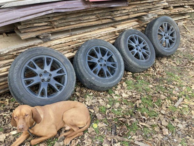 Volvo XC90 alufelnik eladk - 18 coll