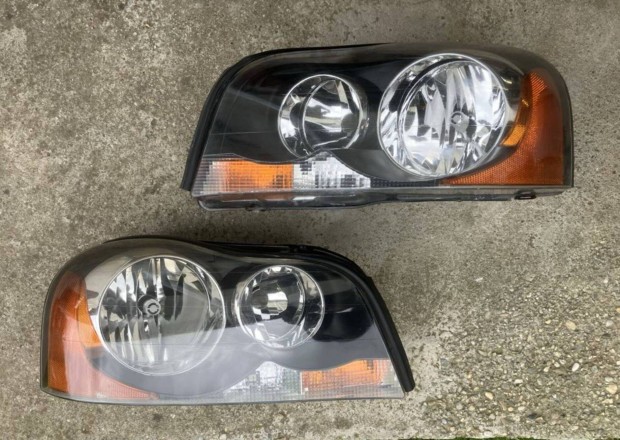 Volvo XC90 fnyszr pr