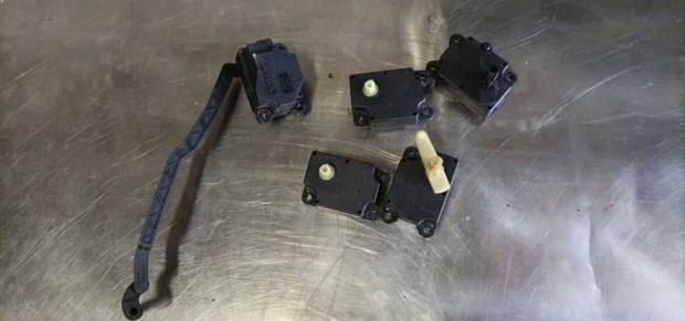Volvo XC90 fts llit motor