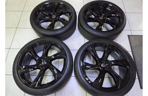 Volvo XC90 gyri 22 colos alufelni garnitra Continental tli gumikkal