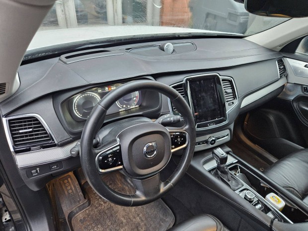 Volvo XC90 komplett lgzsk szett varrott br mszerfal prnval!2015-