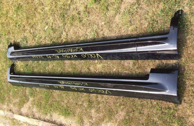 Volvo XC90 küszöbspoiler 2016-