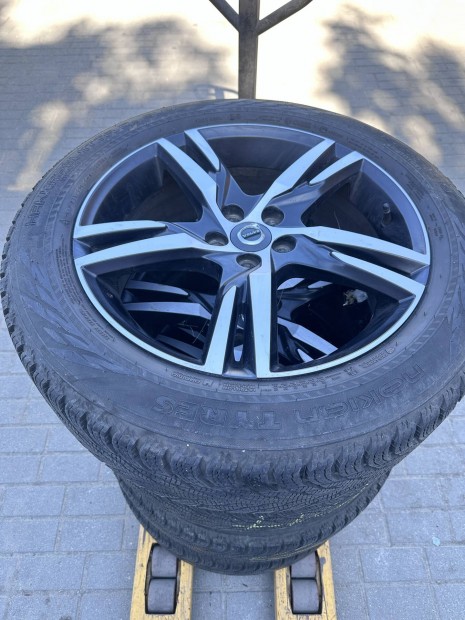 Volvo XC 60 tligumi +alufelni