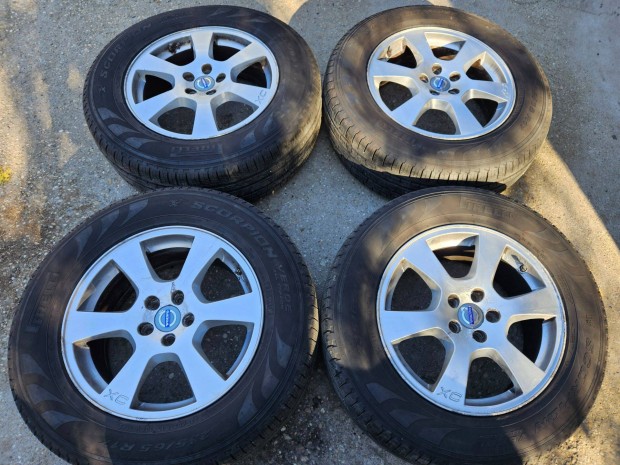 Volvo XC Segin alufelni elad