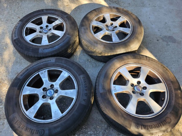 Volvo XC (Segin) alufelni elad j nyri gumival