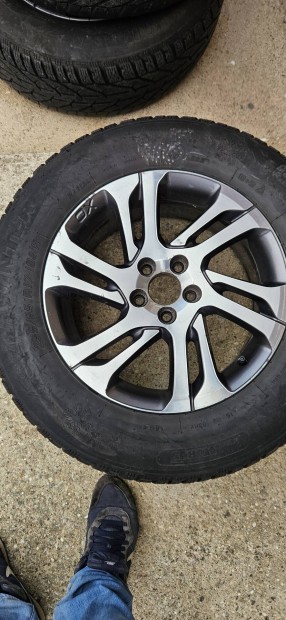 Volvo XC alufelni 5x108 63,4 7,5J