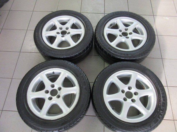 Volvo, 5x108 alukerék 205/55 R 15 nyárigumival eladó