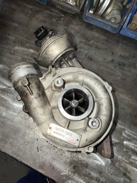 Volvo, Ford 2.0 TDCI turb