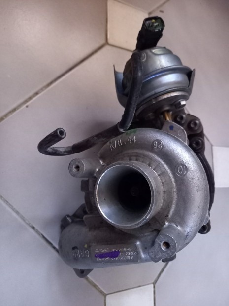 Volvo, Peugeot, Citroen, Ford 1.6 HDi turb 9686120680