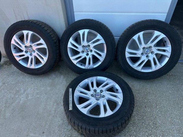 Volvo -hoz gyári 17-es alufelni szett eladó