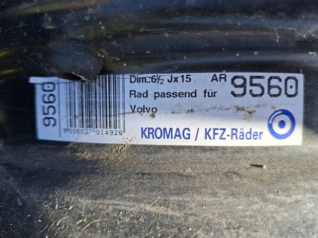 Volvo aclfelni elad!