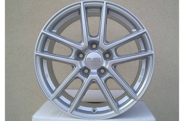 Volvo alufelni 17" 5X108 tlre is vadonatj polar ezst orszgosan