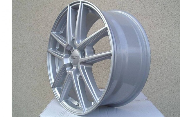 Volvo alufelni 17" 5X108 tlre is vadonatj polar ezst orszgosan