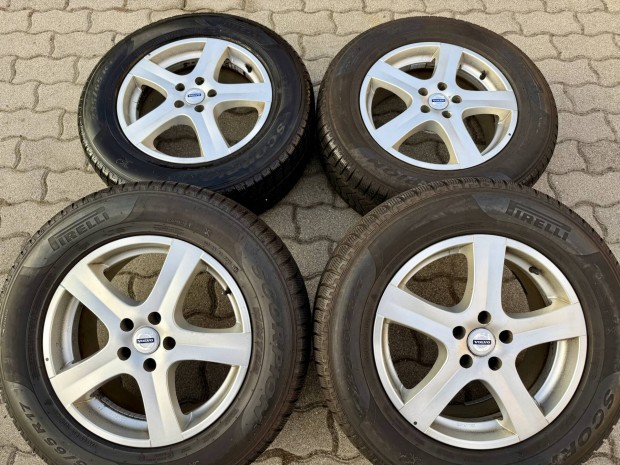 Volvo alufelni 17" Téli pirelli! Xc60 xc90 alufelni 17"