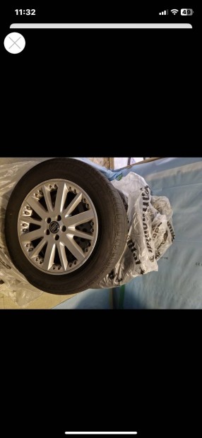 Volvo alufelni 18"