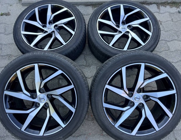 Volvo alufelni 18" 5x108 Téli! mondeo v70 s60 s80 v60 alufelni 18"