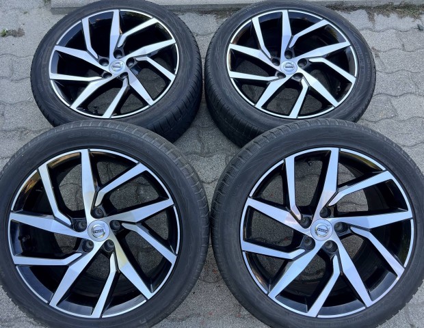 Volvo alufelni 18" 5x108 Téli! mondeo v70 s60 s80 v60 alufelni 18"