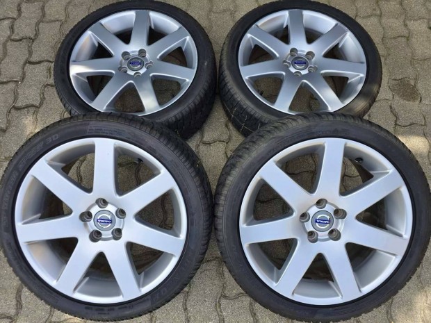 Volvo alufelni 18" 5x108 Téli xc60 s80 v60 alufelni 18"