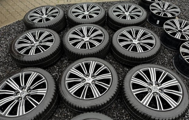 Volvo alufelni 18" Tli 2024-25 pirelli! Mondeo s80 v60 alufelni 18"