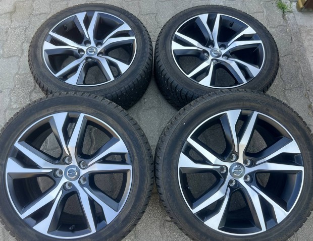 Volvo alufelni 18" Téli 2024! S80 mondeo v40cc ford v60 alufelni 18"