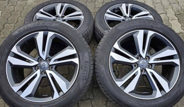 Volvo alufelni 19" 5x108 Tli gumi ! Xc60 alufelni 19"