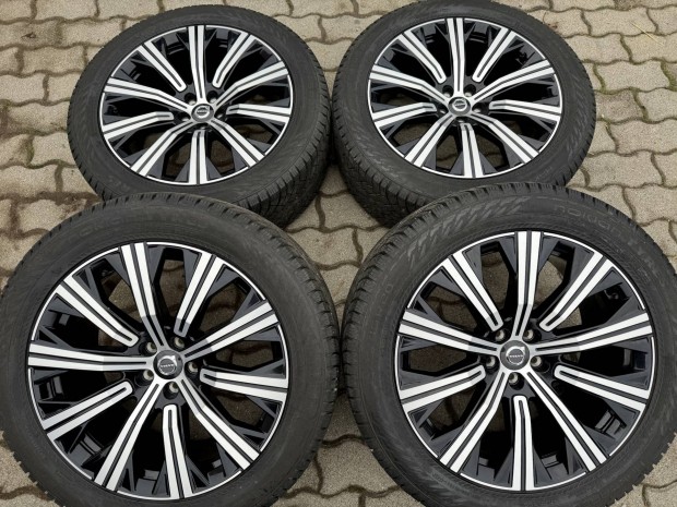Volvo alufelni 20 N�gy�vszakos Michelin 2024!! Xc90 alufelni 20