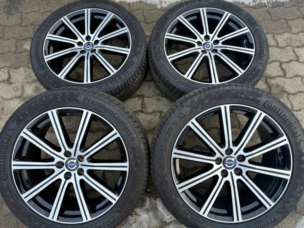 Volvo alufelni 20 Ny�ri gumi 2022 Conti! Xc60 alufelni 20