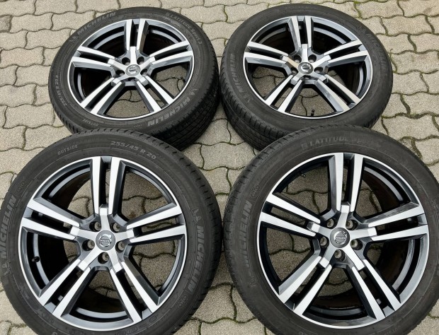 Volvo alufelni 20" 5x108 Nyári edge xc90 xc60 alufelni 20"
