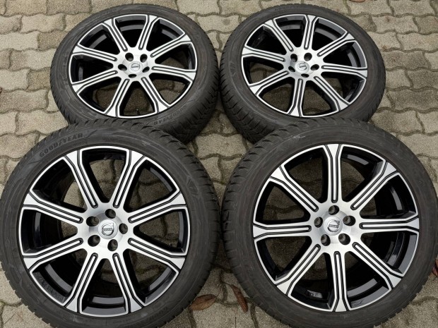 Volvo alufelni 20" Tli 9mm! 2023 good year xc60 alufelni 20"